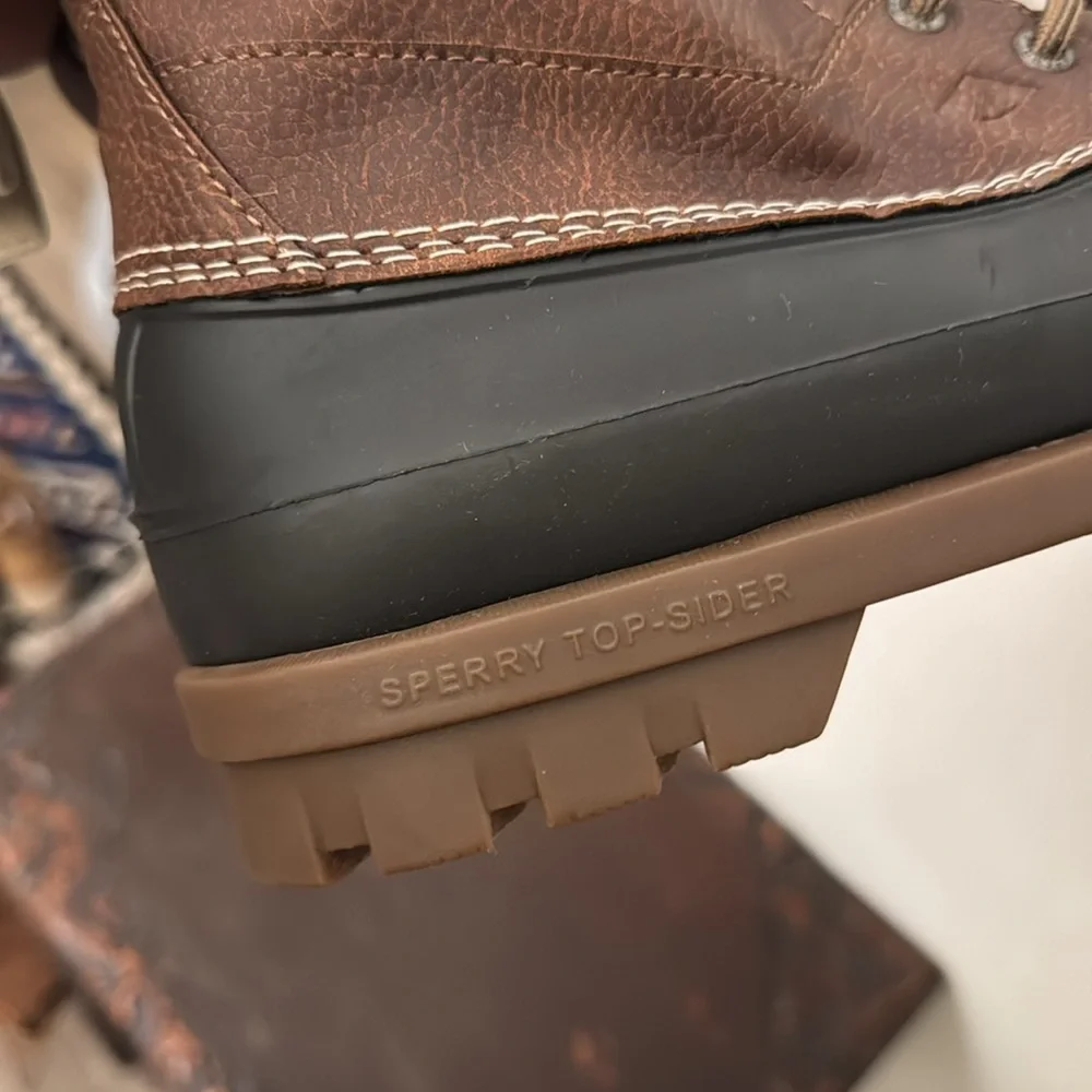 Sperry Cold Bay Thinsulate™ Water-resistant Chukka in Brown